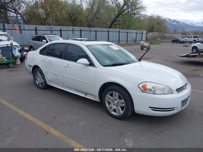 Chevrolet Impala 2013