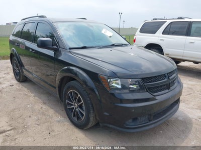 DODGE JOURNEY 2018