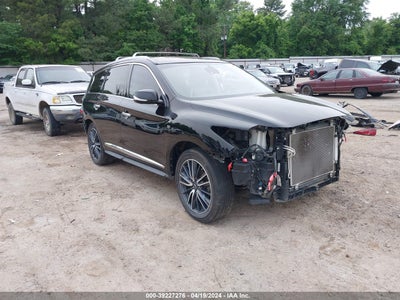 INFINITI QX60 2017