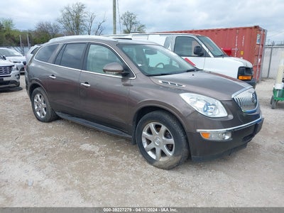 BUICK ENCLAVE 2010