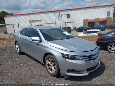 Chevrolet Impala 2015