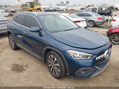 Mercedes-benz Gla-class 2021