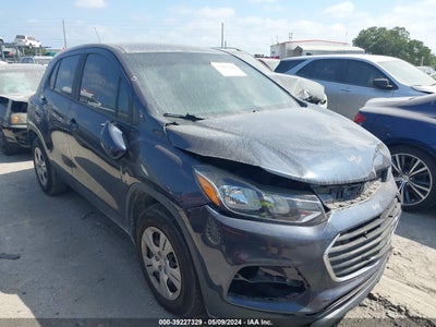 CHEVROLET TRAX 2019