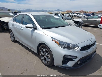 KIA FORTE 2021