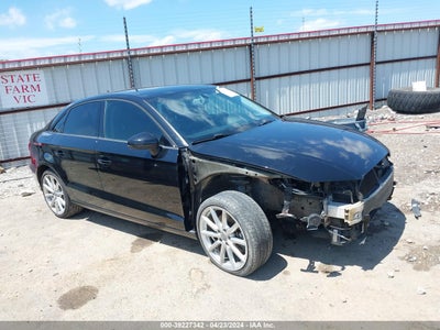 AUDI A3 2015