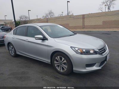 HONDA ACCORD 2015