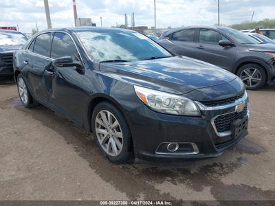 Chevrolet Malibu 2015