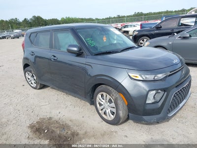 KIA SOUL 2022