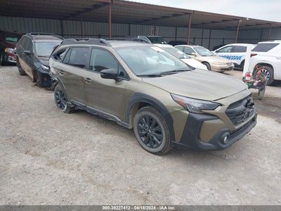 SUBARU OUTBACK 2024