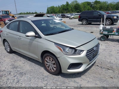 HYUNDAI ACCENT 2018