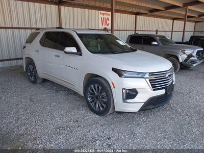 CHEVROLET TRAVERSE 2023