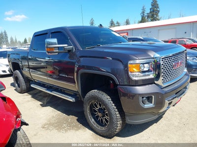 Gmc Sierra 2015