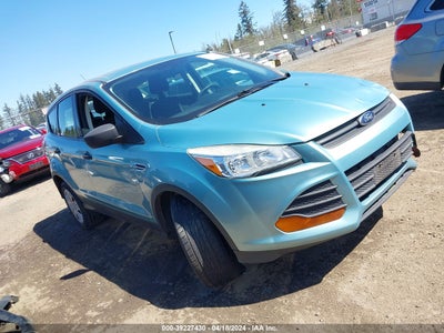 FORD ESCAPE 2013