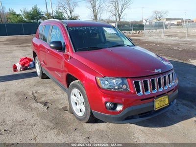 JEEP COMPASS 2016