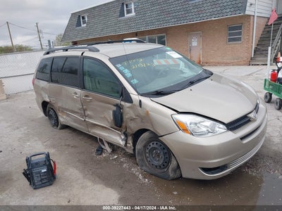 TOYOTA SIENNA 2004