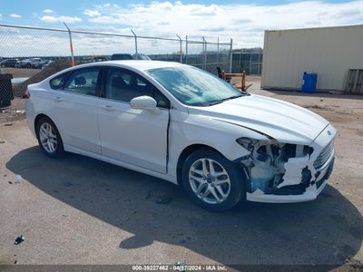 FORD FUSION 2013