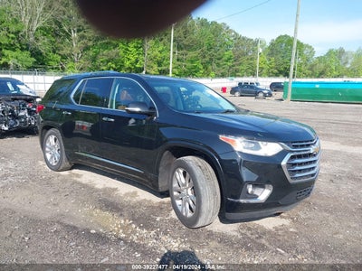 CHEVROLET TRAVERSE 2018