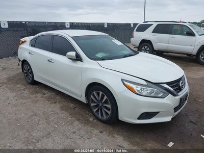 Nissan Altima 2017