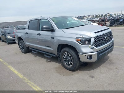 Toyota Tundra 2021