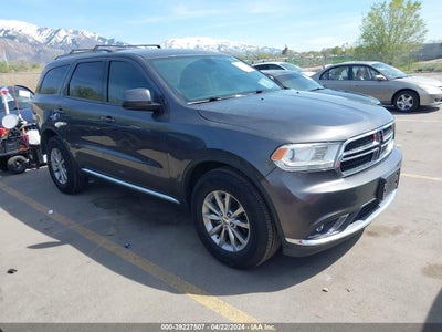 DODGE DURANGO 2017