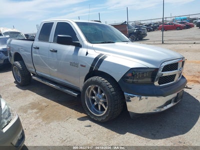RAM 1500 2015
