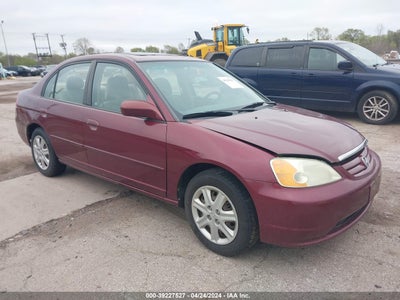 HONDA CIVIC 2003