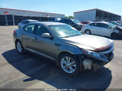 KIA OPTIMA 2013