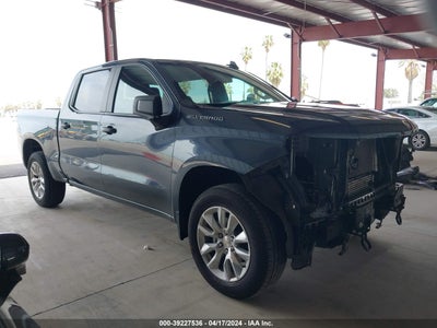 Chevrolet Silverado 2022