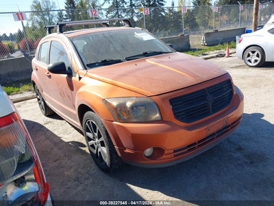 DODGE CALIBER 2011