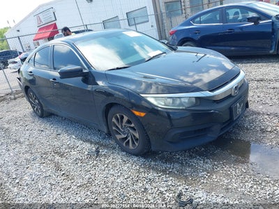 HONDA CIVIC 2016