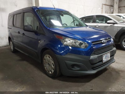 Ford Transit connect 2018