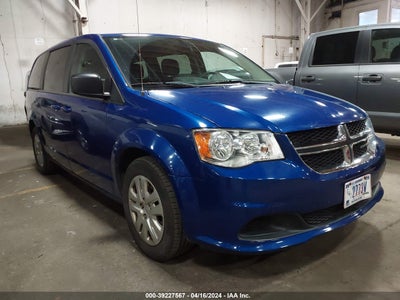 Dodge Grand caravan 2018