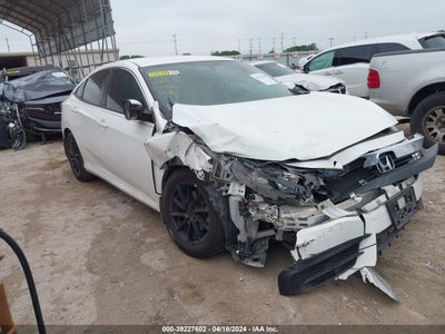 HONDA CIVIC 2018