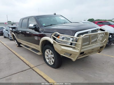 RAM 2500 2016