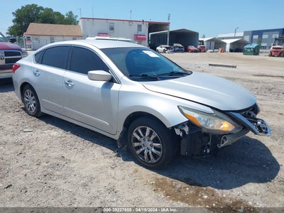 NISSAN ALTIMA 2017