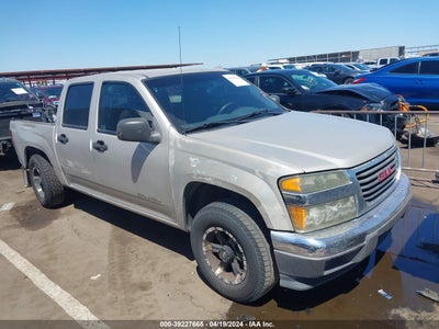 GMC CANYON 2005