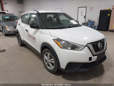 Nissan Kicks 2020