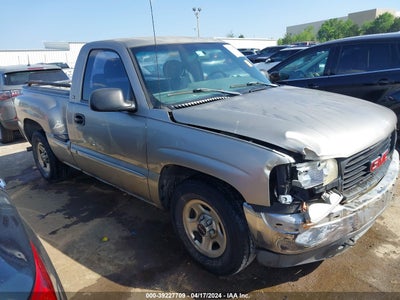 GMC SIERRA 1500 2000