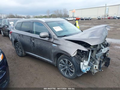 MITSUBISHI OUTLANDER PHEV 2018