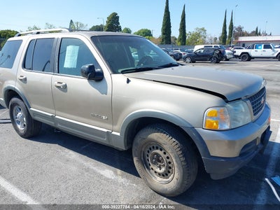 Ford Explorer 2002
