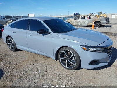 HONDA ACCORD 2022