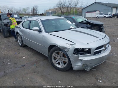DODGE CHARGER 2007