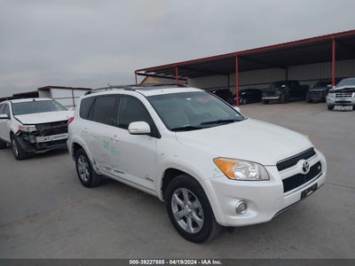 TOYOTA RAV4 LIMITED V6 2011