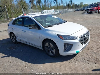 Hyundai Ioniq 2020