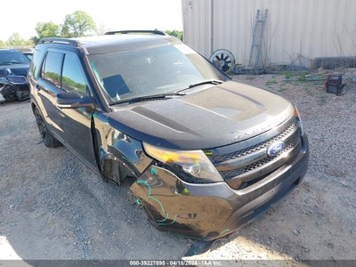 FORD EXPLORER 2013
