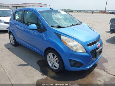 CHEVROLET SPARK 2013