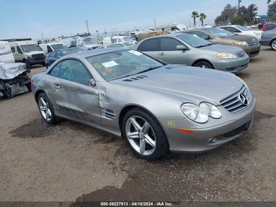 Mercedes-benz Sl-class 2005