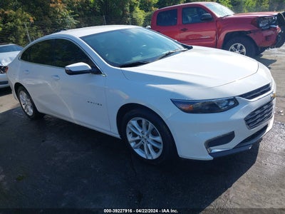Chevrolet Malibu 2016