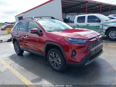 TOYOTA RAV4 2023