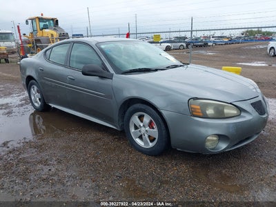 PONTIAC GRAND PRIX 2007